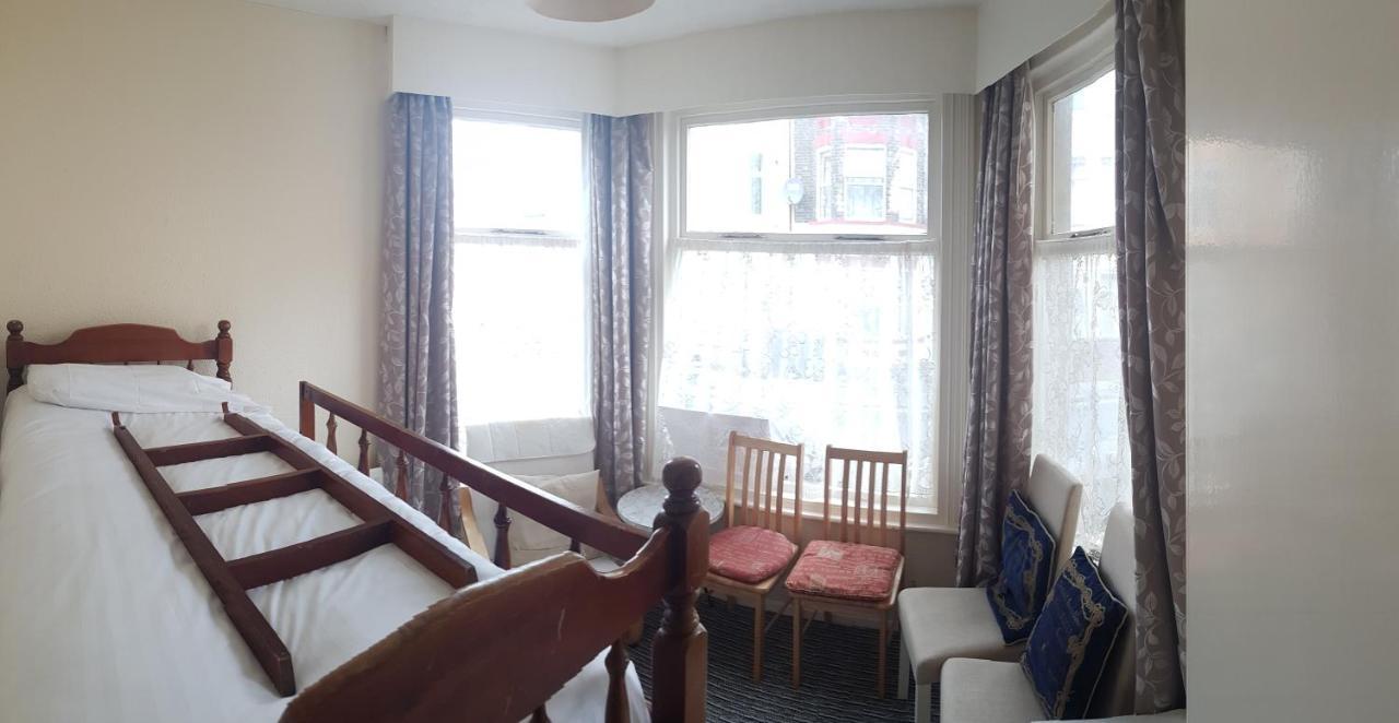 Apartmán 4 Berth First Floor Flat Apsley 3 Great Yarmouth Exteriér fotografie