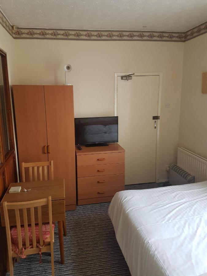 Apartmán 4 Berth First Floor Flat Apsley 3 Great Yarmouth Exteriér fotografie