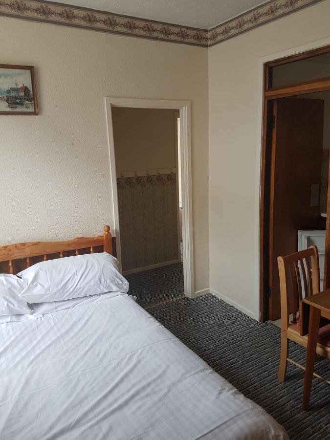 Apartmán 4 Berth First Floor Flat Apsley 3 Great Yarmouth Exteriér fotografie