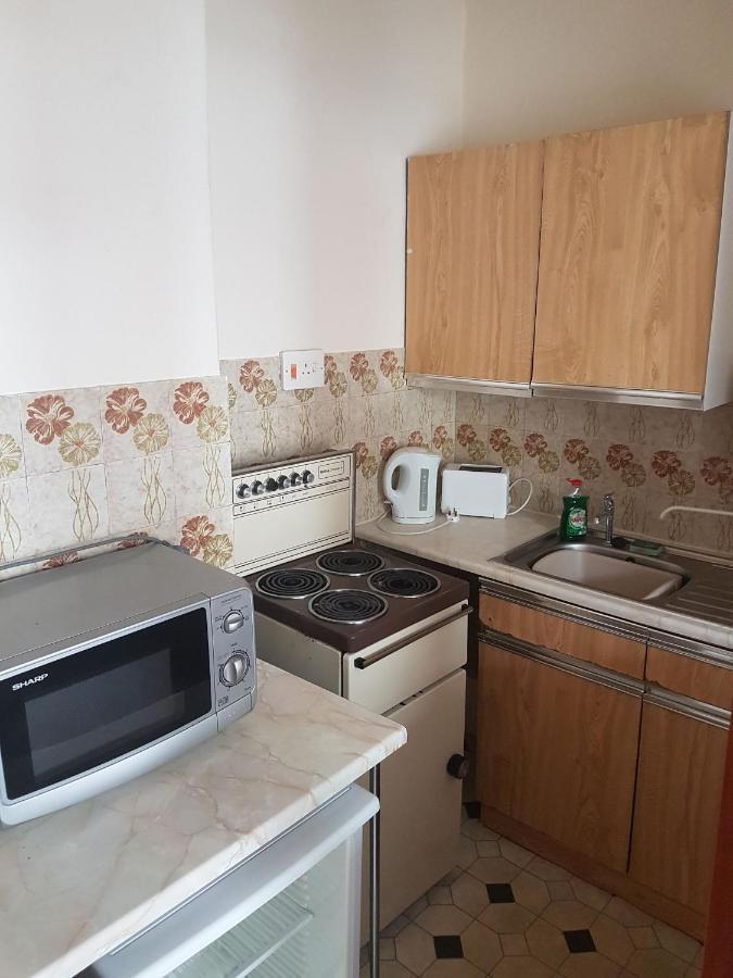Apartmán 4 Berth First Floor Flat Apsley 3 Great Yarmouth Exteriér fotografie