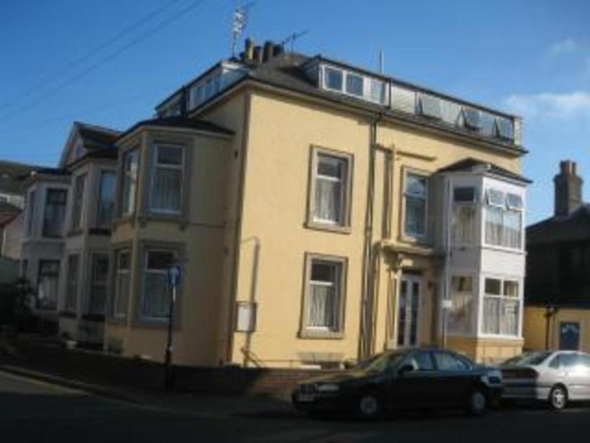Apartmán 4 Berth First Floor Flat Apsley 3 Great Yarmouth Exteriér fotografie